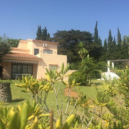 Marbesa Villas With Jacuzzi Marbella Exterior photo